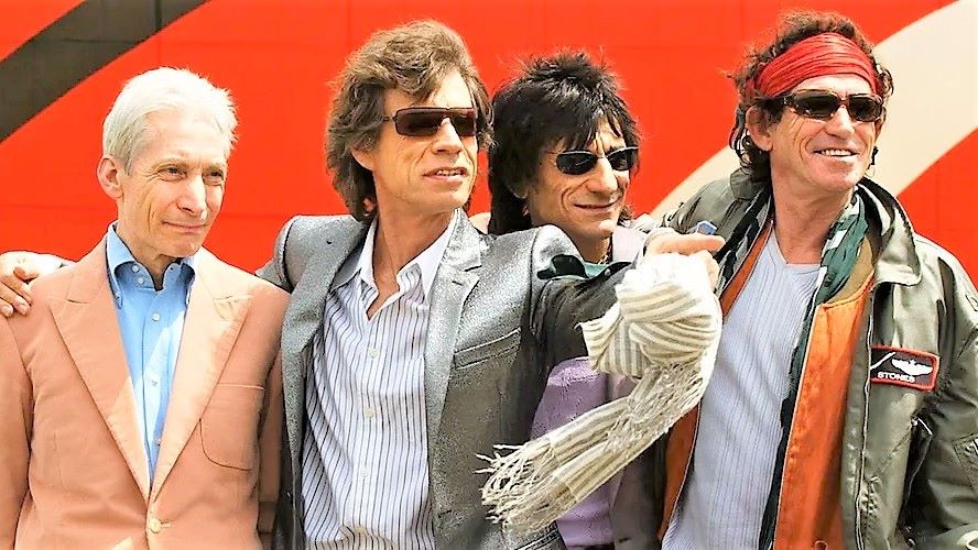 The Rolling Stones