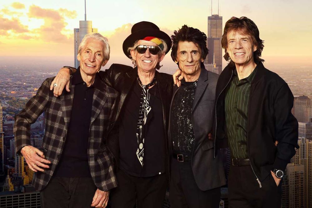 The Rolling Stones