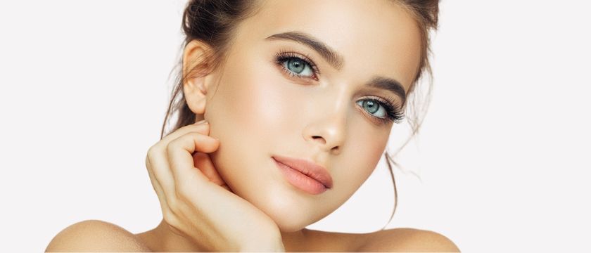 Natural cosmetics for health & beauty